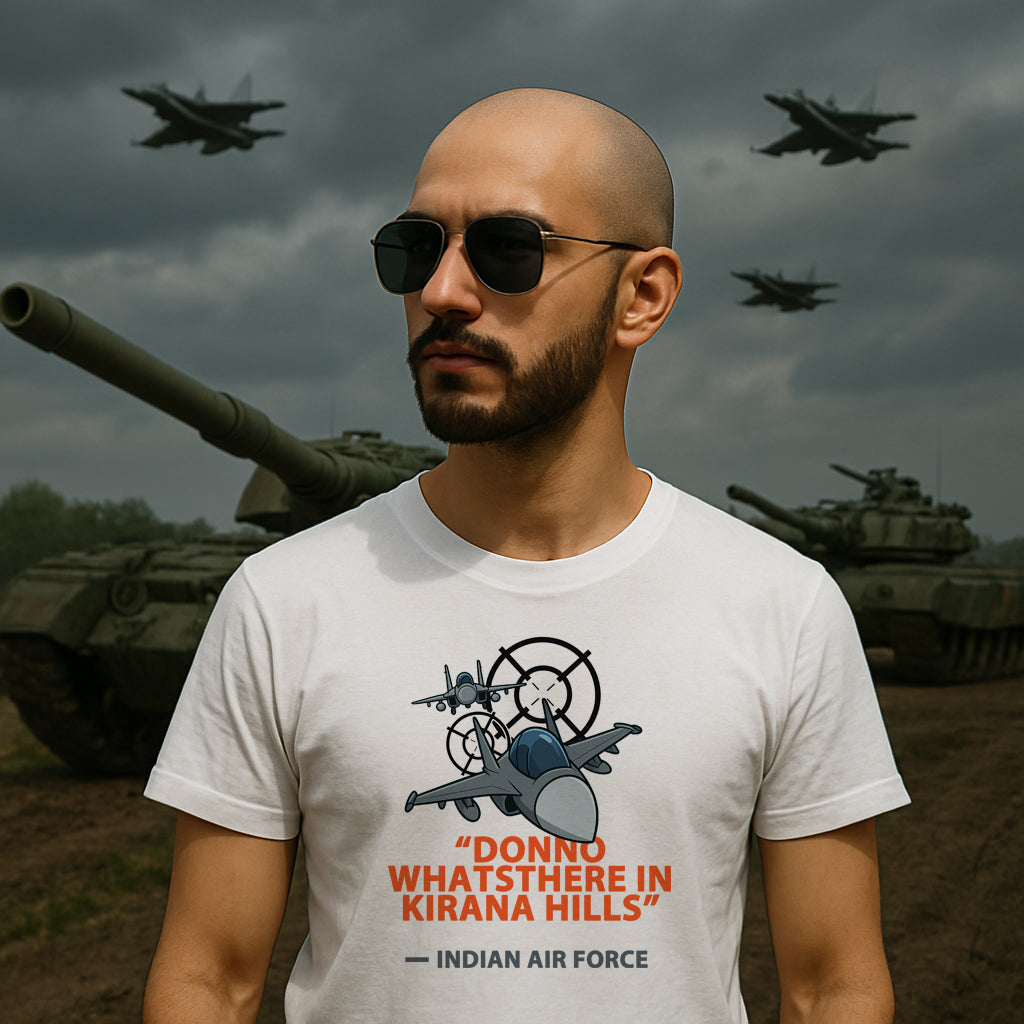 Op Sindoor Viral Tee
