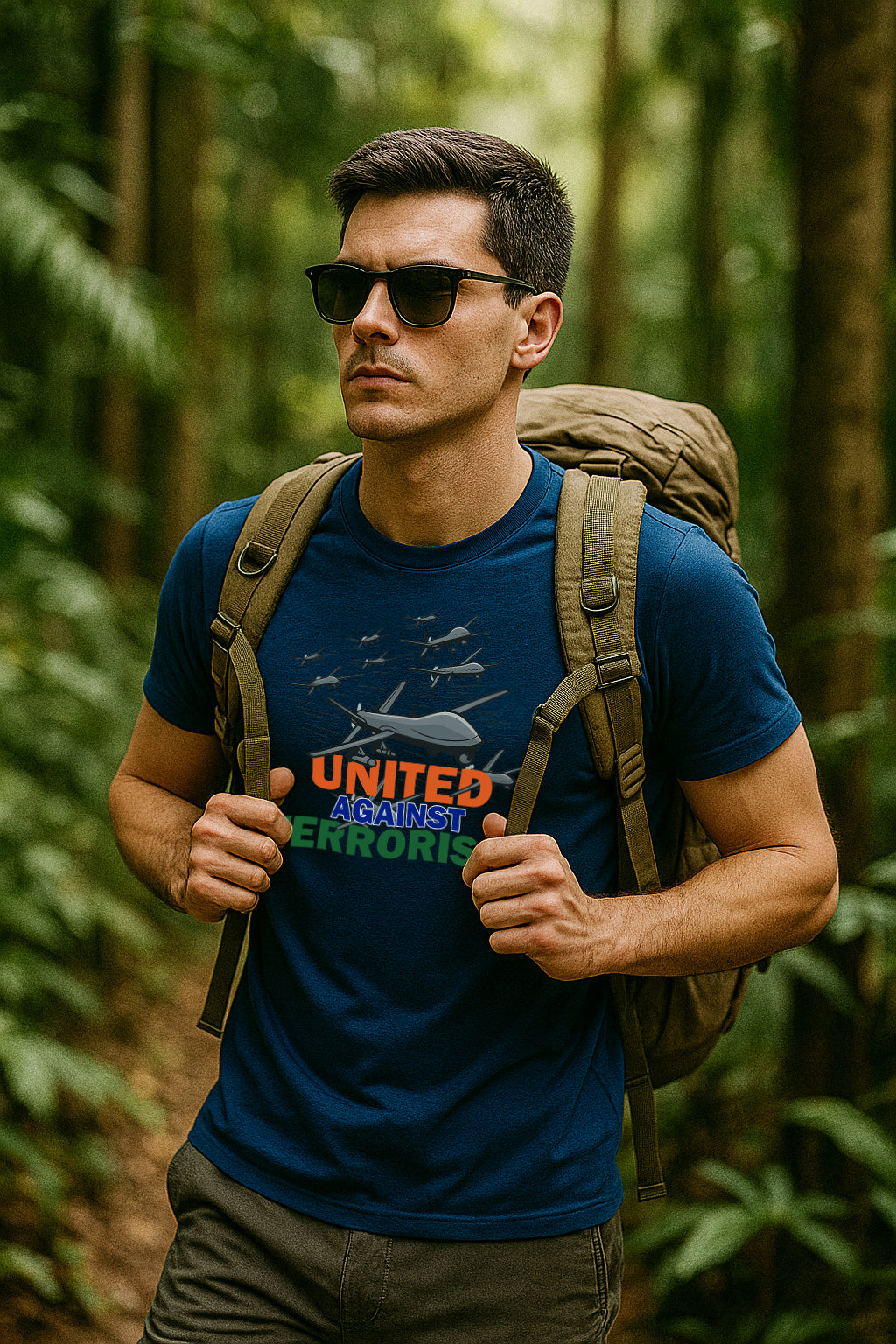 United Valor Tee - limited edition