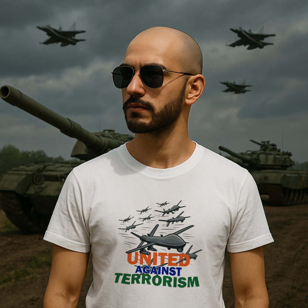 United Valor Tee - limited edition