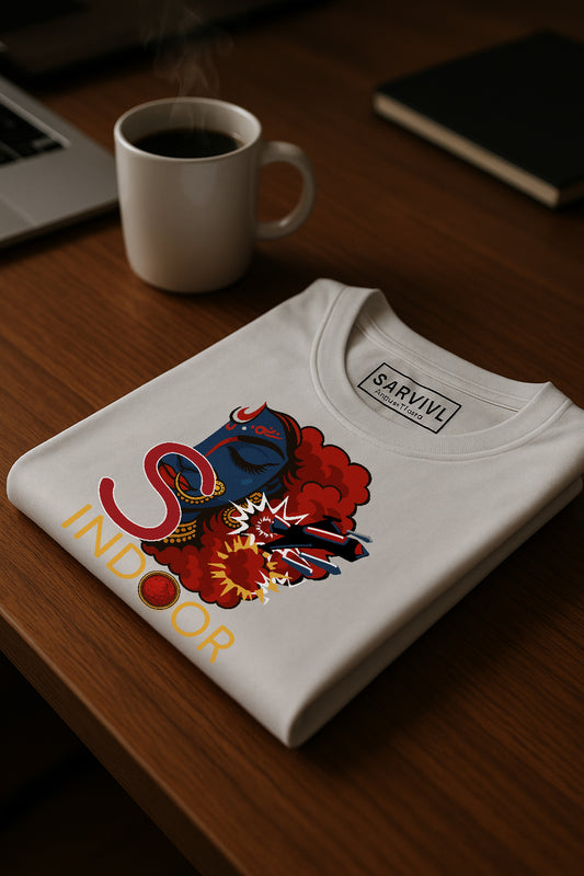 Mahamaya Sindoor T-Shirt