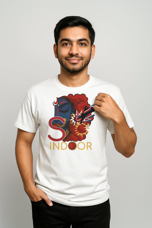 Mahamaya Sindoor T-Shirt
