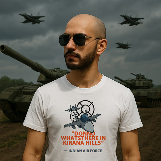 Op Sindoor Viral Tee