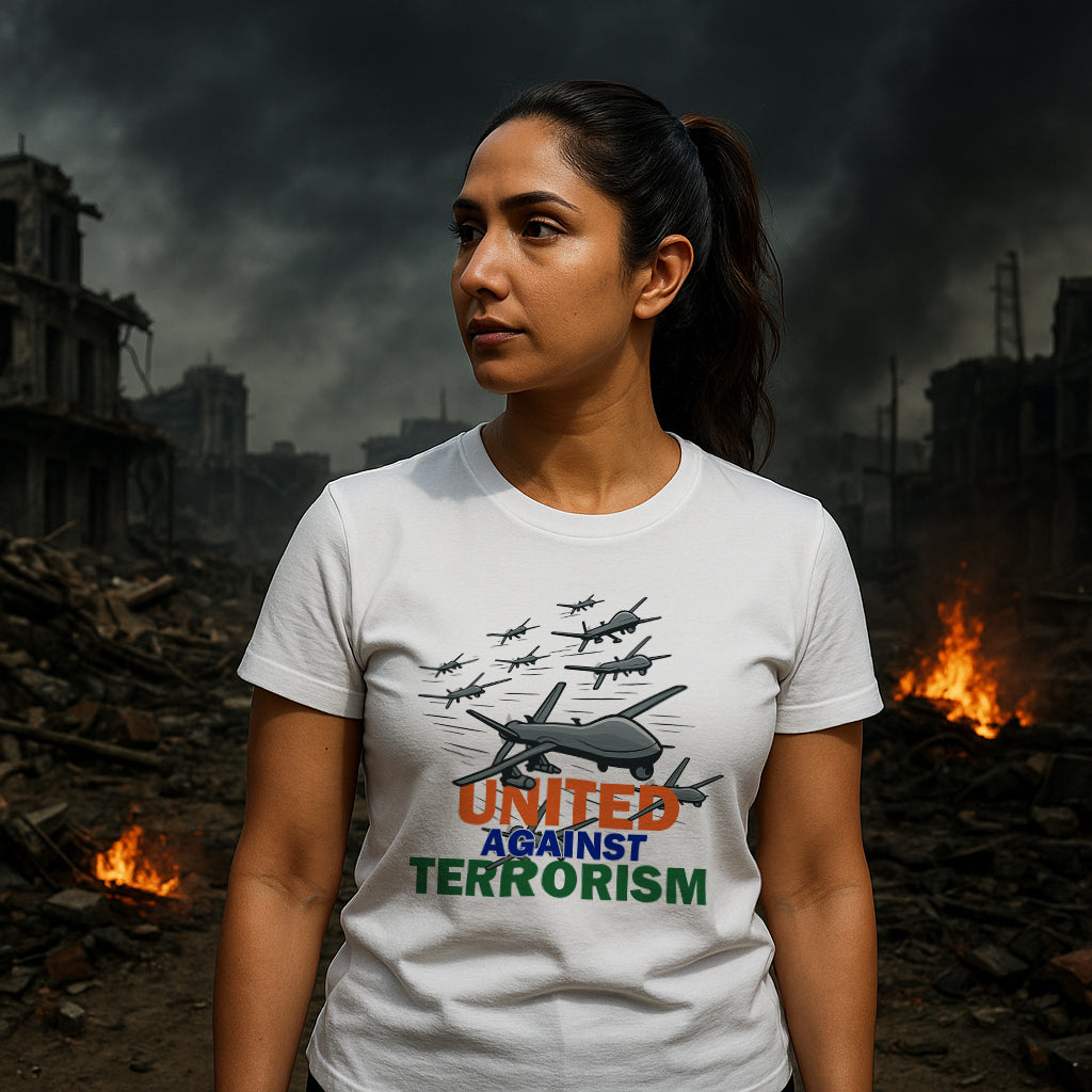 United Valor Tee - limited edition